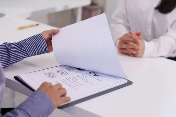 CV Review