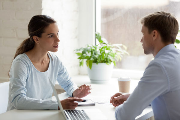 Interview Coaching