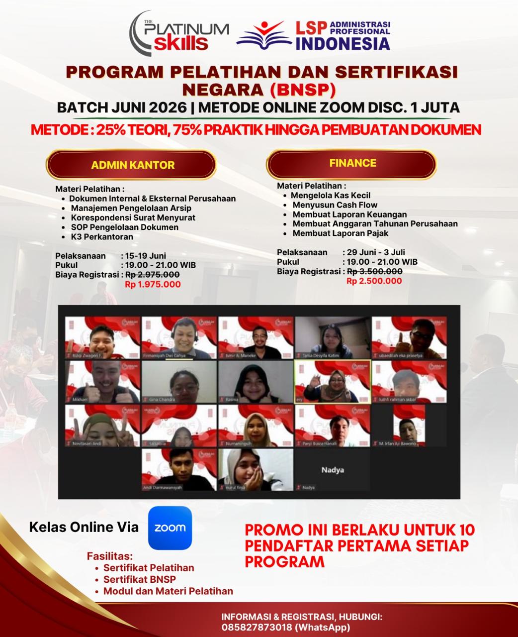 Jadwal Kegiatan (1) Jadwal Kegiatan (1)