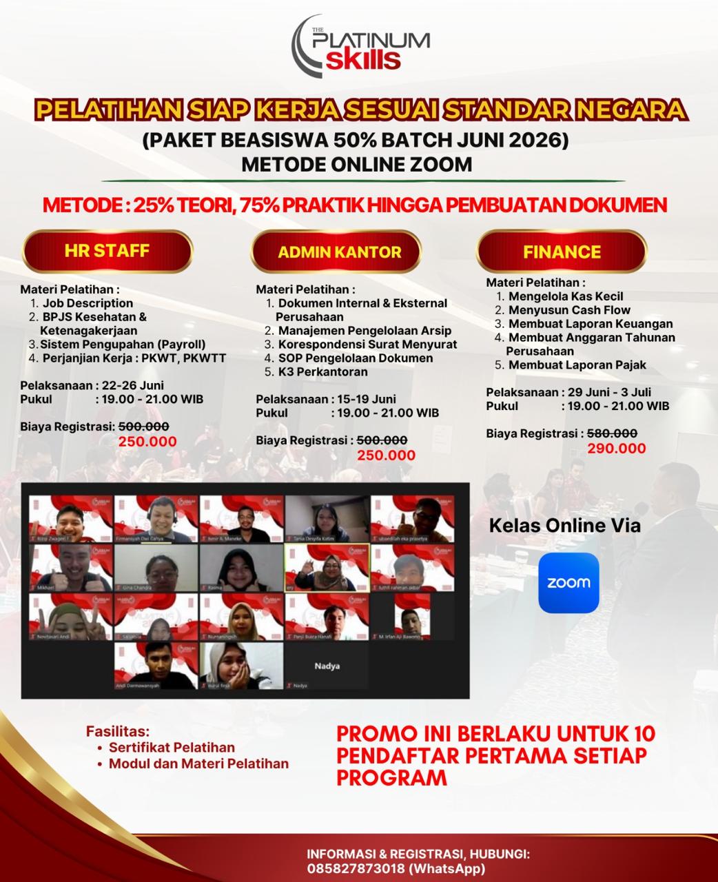 Jadwal Kegiatan (2) Jadwal Kegiatan (2)